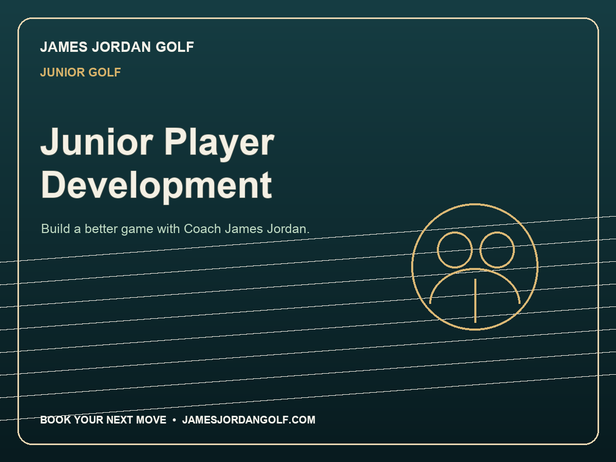 Junior Player Development