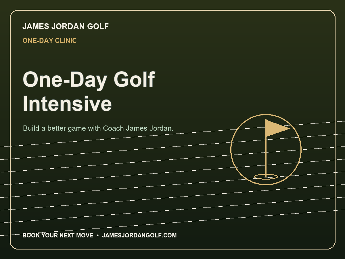 One-Day Golf Intensive