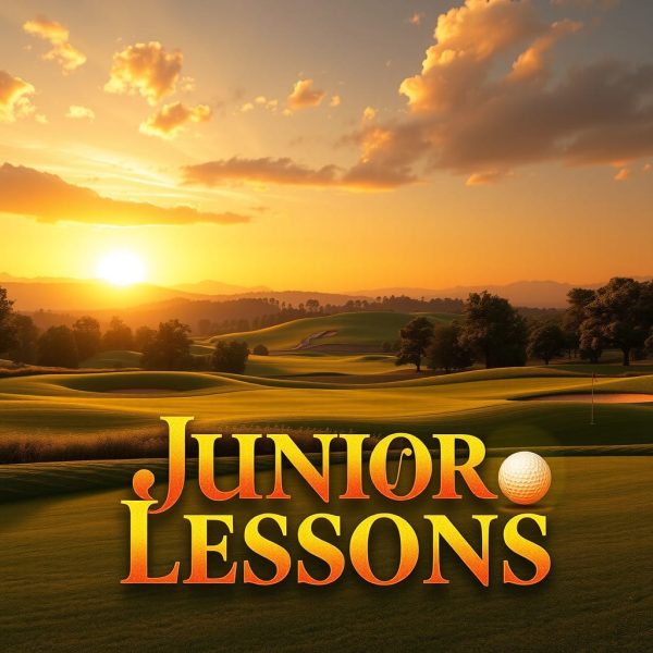 Junior Lessons