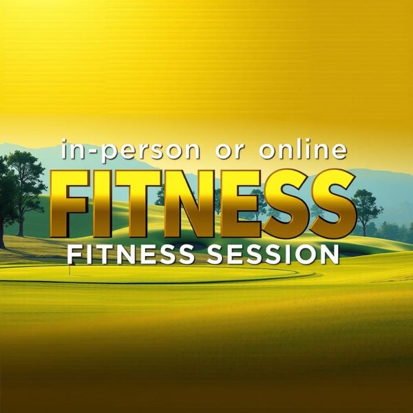 In-Person or Online Fitness Session (1 Hour)