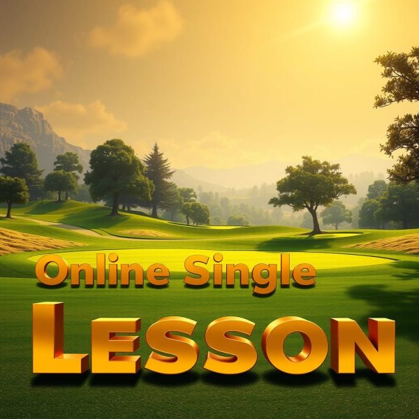 Online Single Lesson