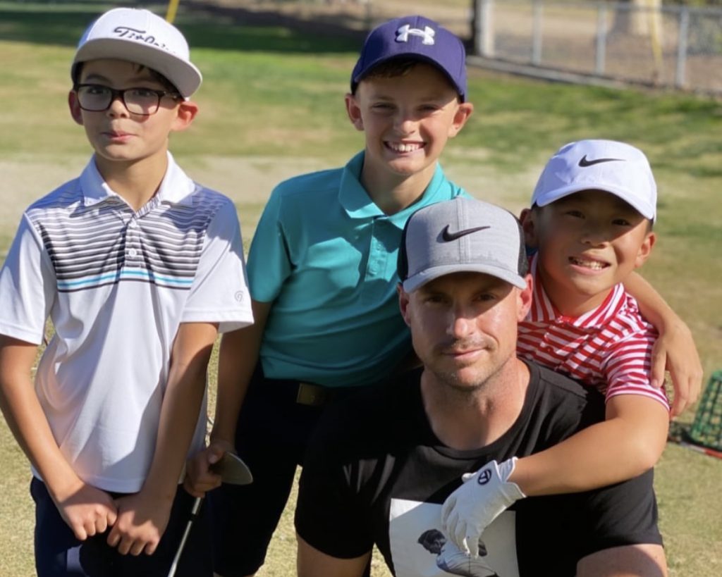 “The Transformative Power of Junior Golf Development”