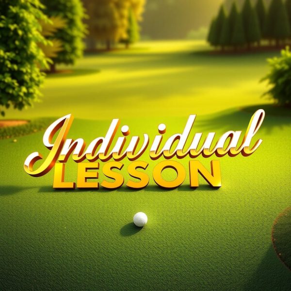 Individual Lessons