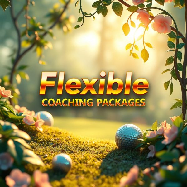 Flexible Coaching Packages