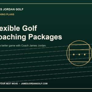 James Jordan Golf Membership — Annual